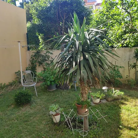 Διαμέρισμα Spacious With Big Garden Near *