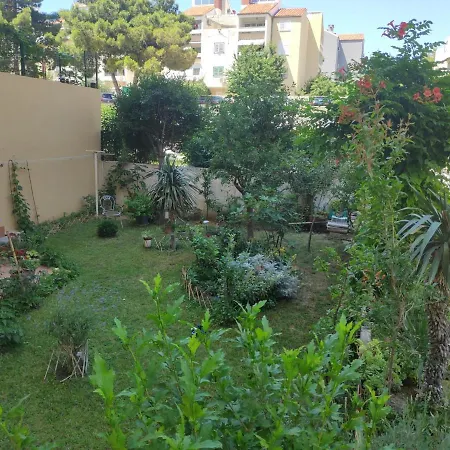 Apartment Spacious With Big Garden Near